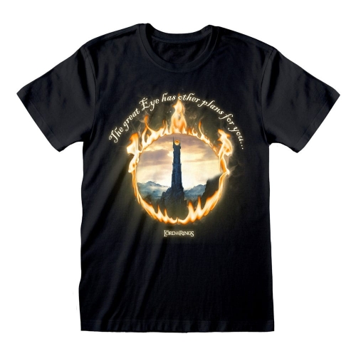 Le Seigneur des Anneaux - T-Shirt The Great Eye