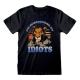 Le Roi lion - T-Shirt Surrounded By Idiots