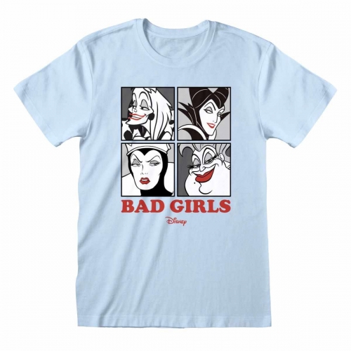 Disney Classics - T-Shirt Bad Girls