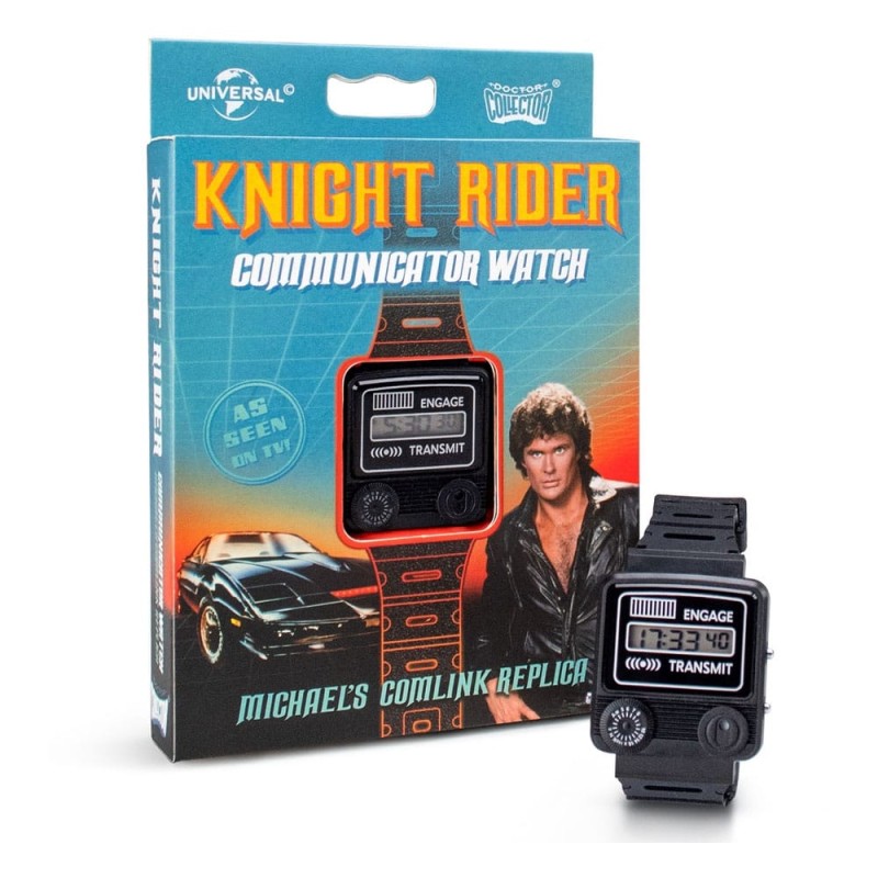 K 2000 - Knight Rider K.I.T.T. commlink