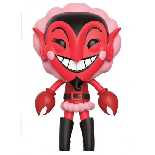 Les Supers Nanas - Figurine POP! Him 9 cm
