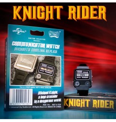 K 2000 - Knight Rider K.I.T.T. commlink