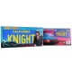 K 2000 Knight Rider - Plaque d'immatriculation