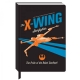 Star Wars - Cahier A5 X-Wing Icon