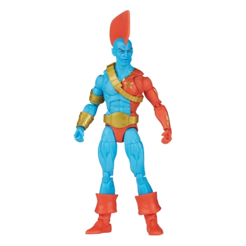 Guardians of the Galaxy Comics Marvel Legends - Figurine Yondu 15 cm