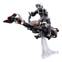 Star Wars Episode VI Vintage Collection - Véhicule avec figurine Speeder Bike & Scout Trooper
