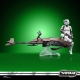 Star Wars Episode VI Vintage Collection - Véhicule avec figurine Speeder Bike & Scout Trooper