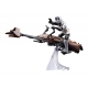 Star Wars Episode VI Vintage Collection - Véhicule avec figurine Speeder Bike & Scout Trooper