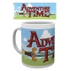 Adventure Time - Mug Logo