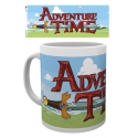 Adventure Time - Mug Logo