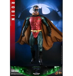 Batman Forever - Figurine Movie Masterpiece 1/6 Robin 30 cm