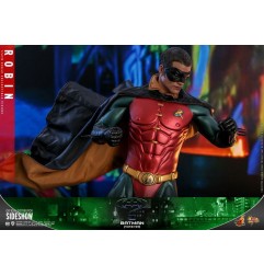 Batman - Forever figurine Movie Masterpiece 1/6 Robin 30 cm