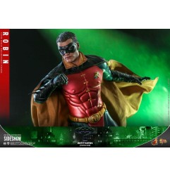 Batman Forever - Figurine Movie Masterpiece 1/6 Robin 30 cm