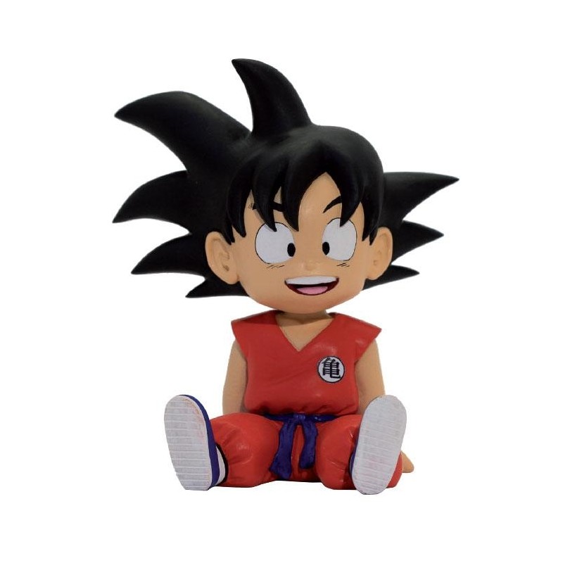 Dragon Ball - Dragonball tirelire PVC Son Goku 14 cm