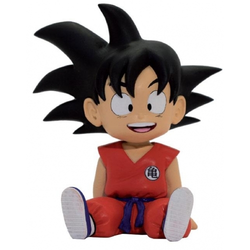 DRAGON BALL - TIRELIRE 16 CM - TORTUE GENIALE - LA CITE MAGIQUE