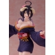 Overlord IV - Statuette Coreful Albedo Sakura Kimono Ver. 20 cm