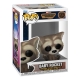 Les Gardiens de la Galaxie Vol. 3 - Figurine POP! Baby Rocket 9 cm