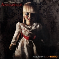 Conjuring : Les Dossiers Warren - Réplique poupée Annabelle 46 cm