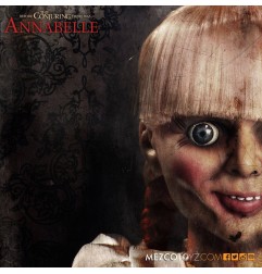 Conjuring : Les Dossiers Warren - Réplique poupée Annabelle 46 cm