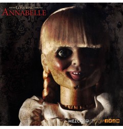 Conjuring : Les Dossiers Warren - Réplique poupée Annabelle 46 cm