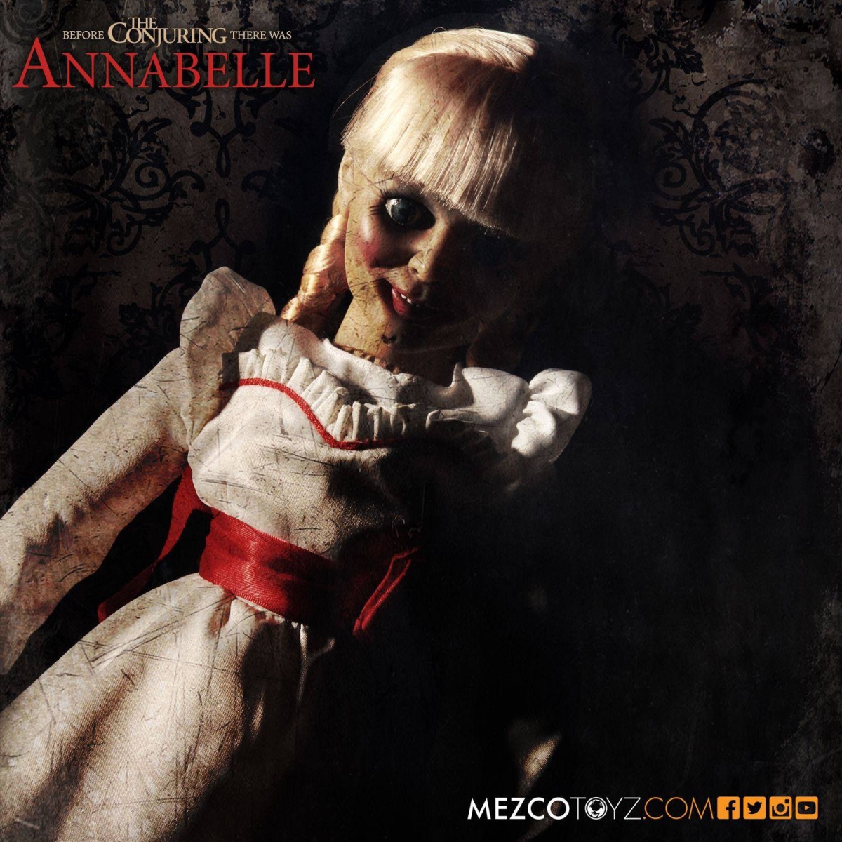 Annabelle : la terrifiante poupée en vente sur le Bon Coin - Purebreak