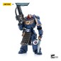 Warhammer - 40k figurine 1/18 Ultramarines Intercessor Veteran Sergeant Brother Aeontas 12 cm