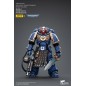 Warhammer - 40k figurine 1/18 Ultramarines Intercessor Veteran Sergeant Brother Aeontas 12 cm