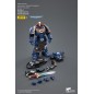 Warhammer - 40k figurine 1/18 Ultramarines Intercessor Veteran Sergeant Brother Aeontas 12 cm