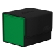 Ultimate Guard - Sidewinder 100+ XenoSkin SYNERGY Noir/Vert