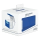 Ultimate Guard - Sidewinder 100+ XenoSkin SYNERGY Bleu/Blanc