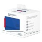 Ultimate Guard - Sidewinder 100+ XenoSkin SYNERGY Bleu/Rouge Ultimate Guard - Sidewinder 100+ XenoSkin SYNERGY Bleu/Rouge