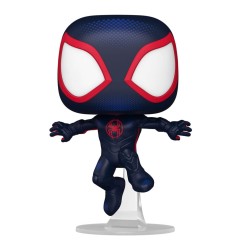Marvel - Spider-Man: Across the Spider-Verse POP! Movies Vinyl figurine Spider-Man 9 cm