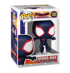 Marvel - Spider-Man: Across the Spider-Verse POP! Movies Vinyl figurine Spider-Man 9 cm