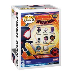Spider-Man: Across the Spider-Verse - Figurine POP! Spider-Man 9 cm