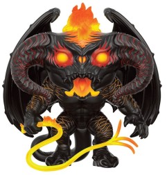 Seigneur des Anneaux, Le - Le Seigneur des Anneaux Super Sized POP! Movies Vinyl figurine Balrog 15 cm