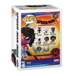 Spider-Man: Across the Spider-Verse - Figurine POP! Spider-Man India 9 cm