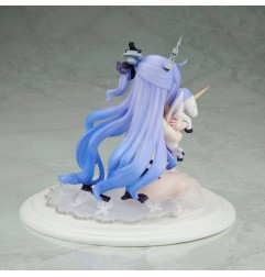 Azur Lane - Statuette PVC 1/7 Unicorn Light Equipped Ver. 14 cm