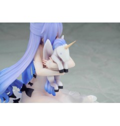Azur Lane - Statuette PVC 1/7 Unicorn Light Equipped Ver. 14 cm