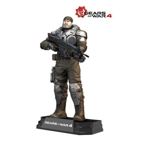 Gears of War 4 - Figurine Color Tops Marcus Fenix 18 cm