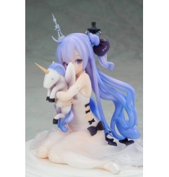Azur Lane - Statuette PVC 1/7 Unicorn Light Equipped Ver. 14 cm