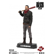 The Walking Dead - Figurine Color Tops Negan 18 cm