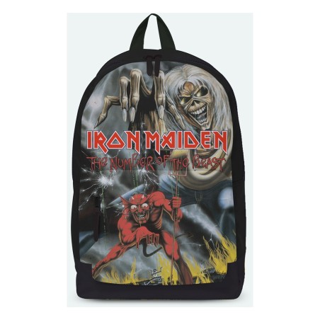 Iron Maiden - Sac à dos Number Of The Beast