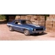 Fast & Furious 2 - Réplique 1/43 Chevrolet Camaro 1969