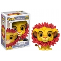 Le Roi lion - Figurine POP! Simba 9 cm