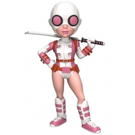 Marvel Comics - Figurine Rock Candy Gwenpool Summer Convention Exclusive 13 cm