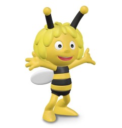 Maya l'abeille - Maya lÂ´abeille figurine Maya (standing) 7 cm