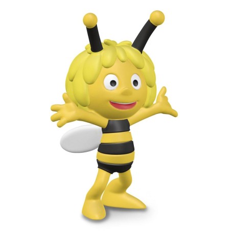 Maya l'abeille - Maya lÂ´abeille figurine Maya (standing) 7 cm