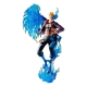 One Piece - Statuette P.O.P. MAS Marco the Phoenix 25 cm