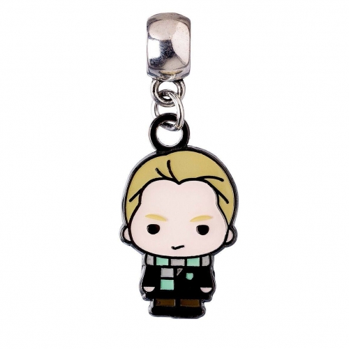 Harry Potter - Breloque plaqué argent Cutie Collection Draco Malfoy