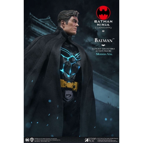 Batman Ninja - Figurine My Favourite Movie 1/6 Modern Batman Deluxe Ver. 30 cm
